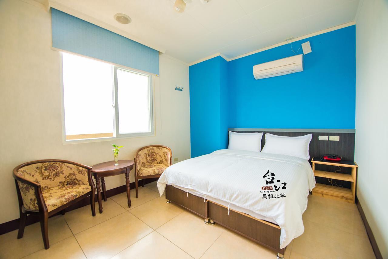 Taijing Hotel Beigan Luaran gambar