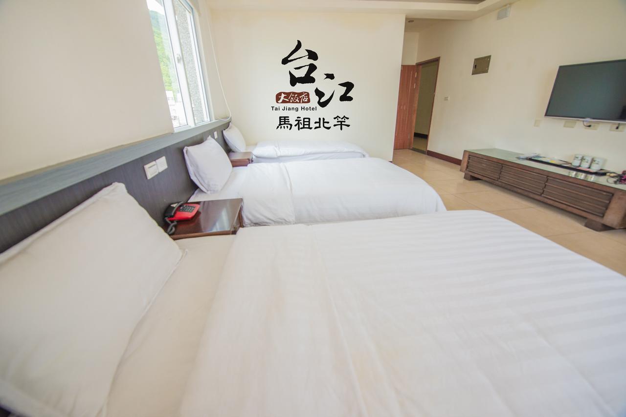 Taijing Hotel Beigan Luaran gambar