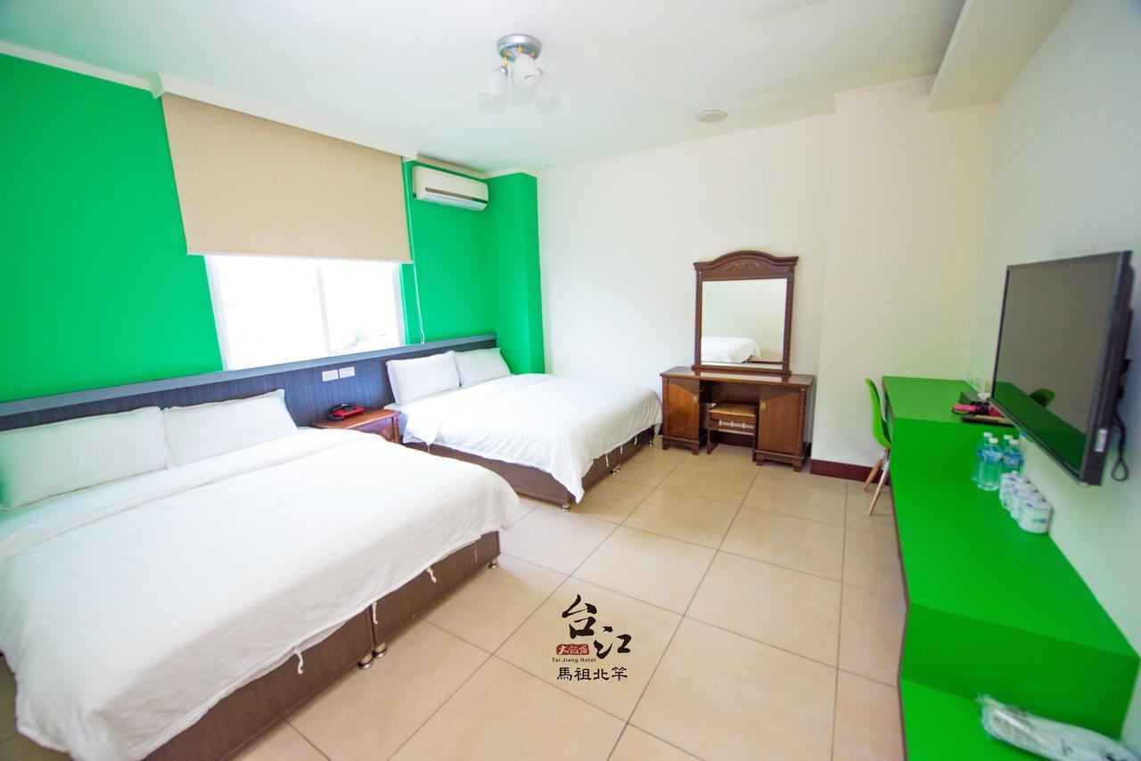 Taijing Hotel Beigan Luaran gambar