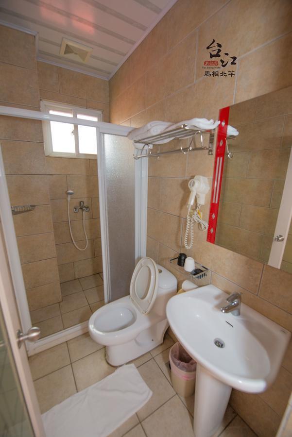 Taijing Hotel Beigan Luaran gambar