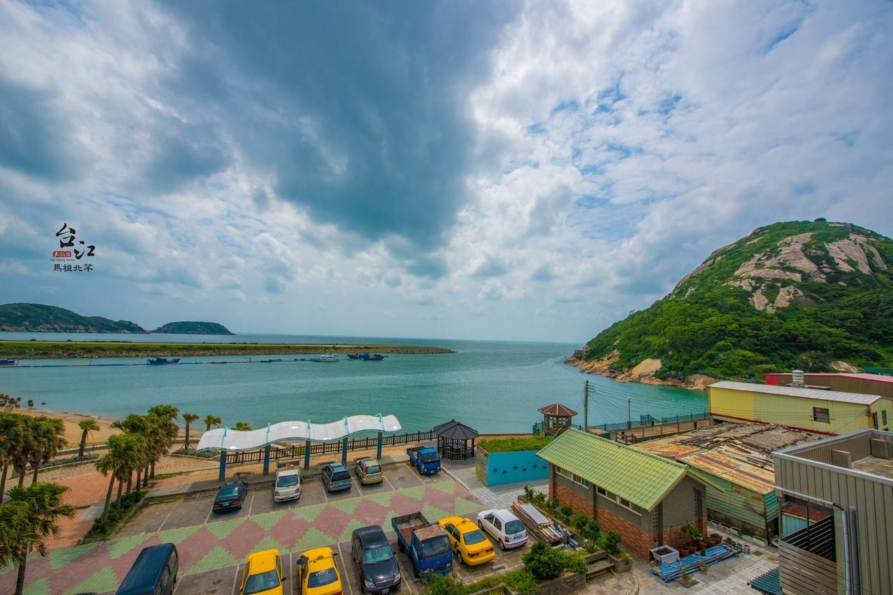 Taijing Hotel Beigan Luaran gambar