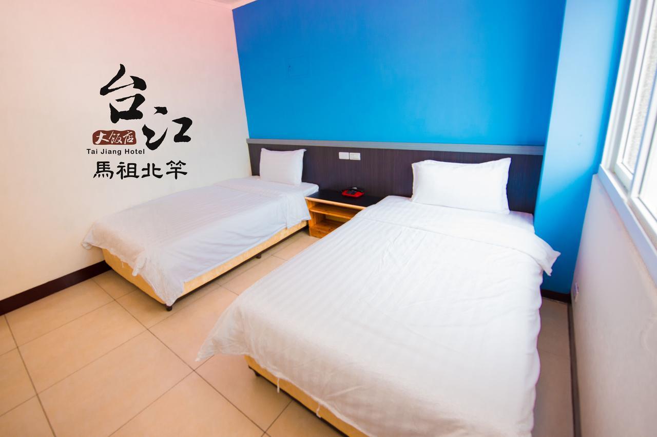 Taijing Hotel Beigan Luaran gambar